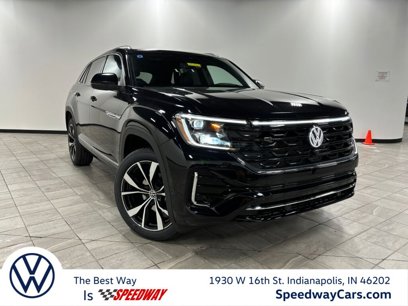 New 2025 Volkswagen Atlas Cross Sport SEL Premium R-Line