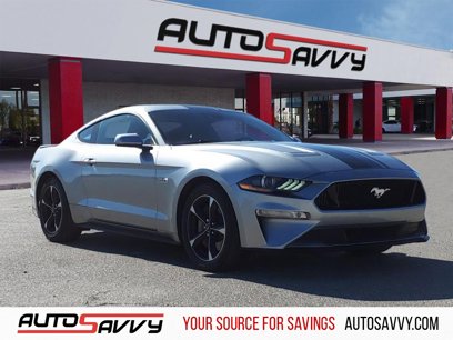 Used 2020 Ford Mustang GT w/ Ford Safe & Smart Package