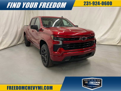 New 2025 Chevrolet Silverado 1500 RST