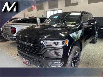 Used 2022 RAM 1500 Limited