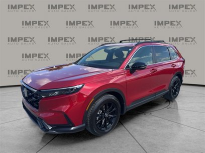 Used 2023 Honda CR-V Sport