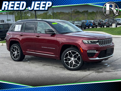 Used 2022 Jeep Grand Cherokee Summit
