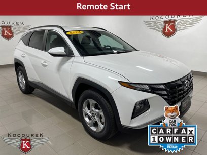Used 2024 Hyundai Tucson SEL