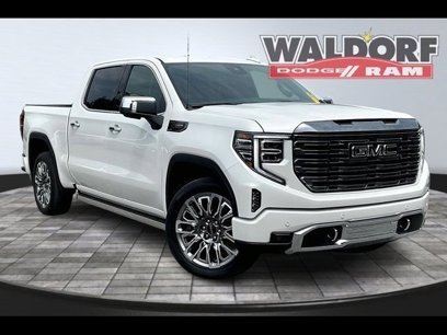 Used 2023 GMC Sierra 1500 Denali Ultimate