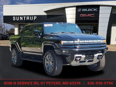 New 2025 GMC Hummer EV 3X