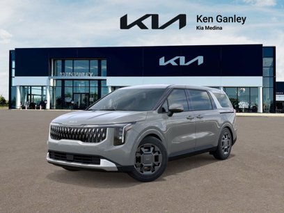 New 2025 Kia Carnival EX
