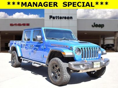 Used 2023 Jeep Gladiator Mojave w/ LED Lighting Group