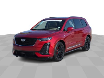 Certified 2025 Cadillac XT6 Sport w/ Platinum Package