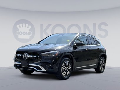 Certified 2025 Mercedes-Benz GLA 250 4MATIC