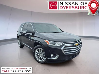 Used 2021 Chevrolet Traverse High Country