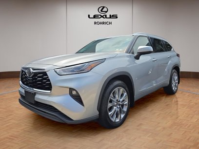 Used 2020 Toyota Highlander Limited