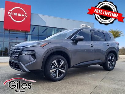 New 2025 Nissan Rogue SL