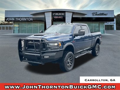 Used 2024 RAM 2500 Rebel w/ Towing Technology Group