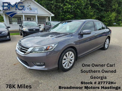 Used 2013 Honda Accord EX-L