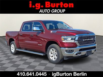 Used 2022 RAM 1500 Laramie
