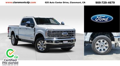 Used 2023 Ford F250 Lariat w/ Tow Technology Package