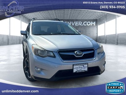 Used 2013 Subaru Crosstrek 2.0i Premium