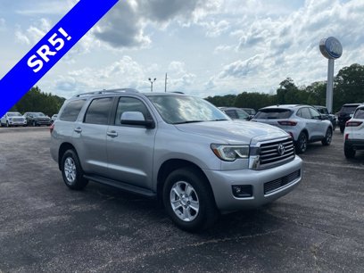 Used 2020 Toyota Sequoia SR5