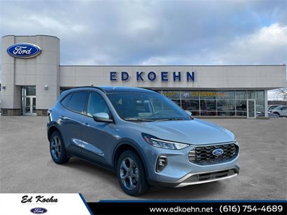 New 2025 Ford Escape ST-Line Select w/ Tech Pack #2