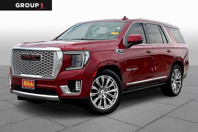 Used 2021 GMC Yukon Denali w/ Denali Ultimate Package