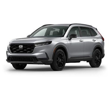 New 2025 Honda CR-V Sport-L