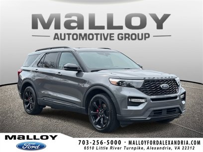 Used 2023 Ford Explorer ST w/ Equipment Group 401A