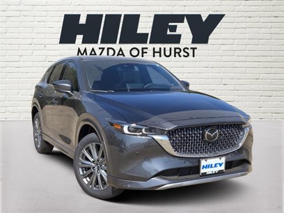 New 2025 MAZDA CX-5 Signature