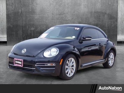 Used 2019 Volkswagen Beetle 2.0T SE
