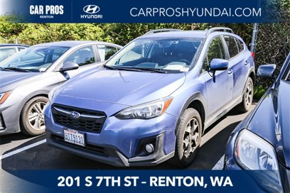 Used 2020 Subaru Crosstrek 2.0i Premium