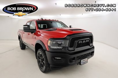Used 2023 RAM 2500 Rebel w/ Level 2 Equipment Group