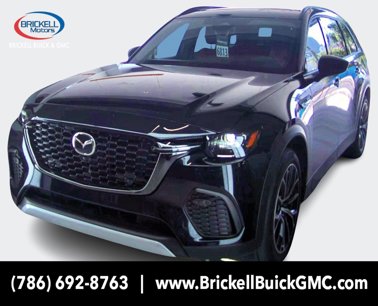 Used 2025 MAZDA CX-70 Plug-In Hybrid w/ Premium Plus