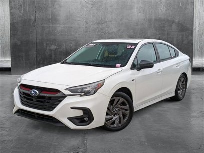 Used 2023 Subaru Legacy Sport