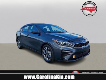 Used 2021 Kia Forte LXS