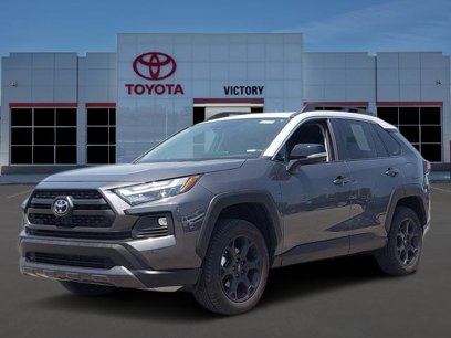 Used 2024 Toyota RAV4 TRD Off-Road