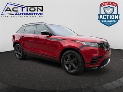 Used 2019 Land Rover Range Rover Velar R-Dynamic SE