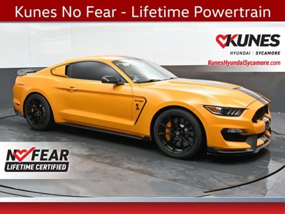 Used 2019 Ford Mustang Shelby GT350 w/ Technology Package