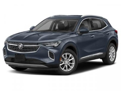 Used 2021 Buick Envision Avenir