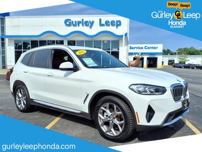 Used 2022 BMW X3 xDrive30i
