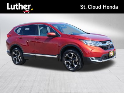 Used 2017 Honda CR-V Touring