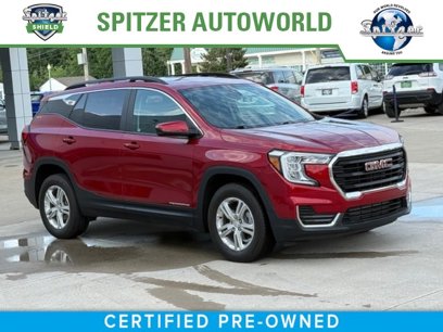 Certified 2022 GMC Terrain SLE w/ Driver Convenience Package