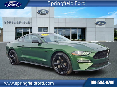 Used 2023 Ford Mustang GT w/ Equipment Group 301A