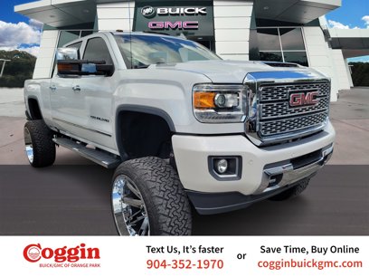 Used 2018 GMC Sierra 2500 Denali w/ Duramax Plus Package