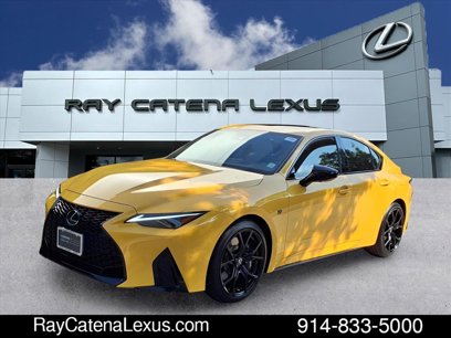 Certified 2025 Lexus IS 500