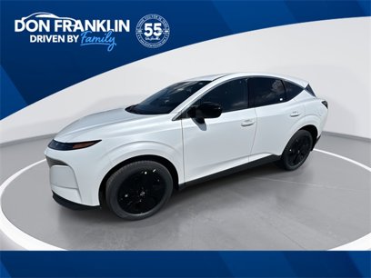 New 2025 Nissan Murano SV