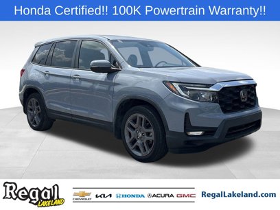 Used 2022 Honda Passport EX-L