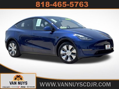 Used 2023 Tesla Model Y Long Range