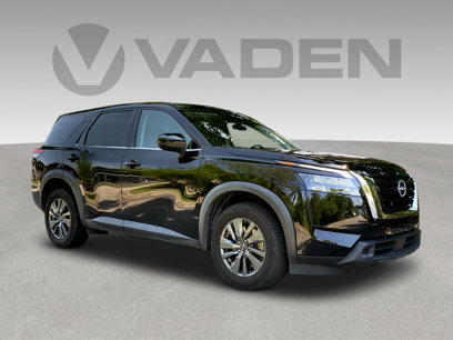 Certified 2023 Nissan Pathfinder S