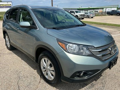 Used 2012 Honda CR-V EX-L