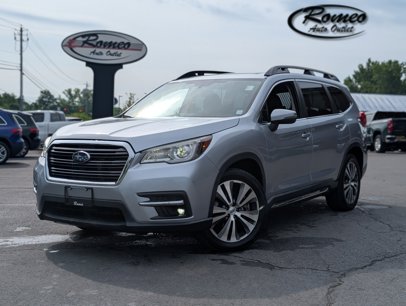 Used 2019 Subaru Ascent Limited