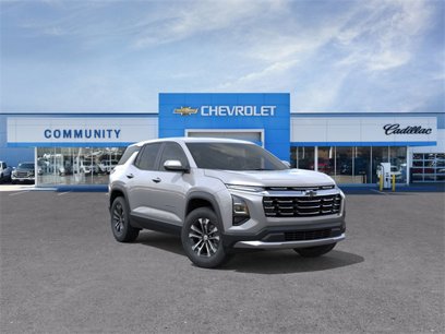 New 2026 Chevrolet Equinox LT